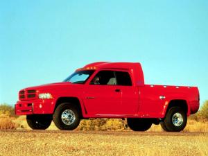 Dodge Big Red Truck Concept 1998 года